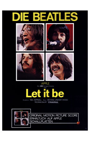 Let it Be Masterprint Let it Be Masterprint