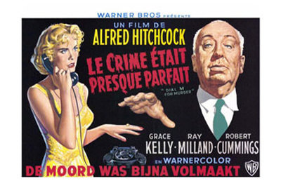 Dial M for Murder Masterprint Dial M for Murder Masterprint
