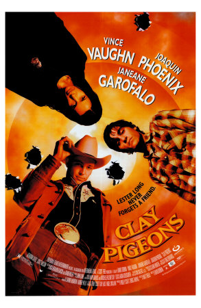 Clay Pigeons Masterprint Clay Pigeons Masterprint