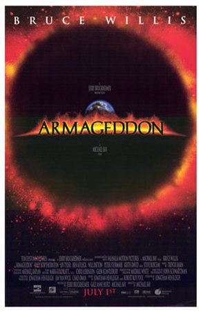 Armageddon Masterprint Armageddon Masterprint