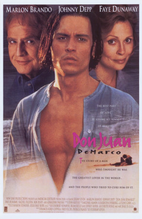 Don Juan DeMarco Masterprint Don Juan DeMarco Masterprint