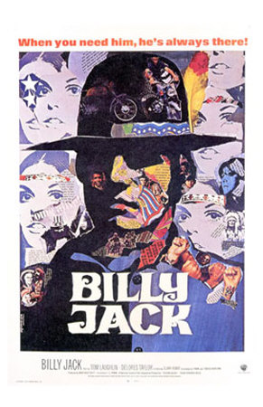 Billy Jack Masterprint Billy Jack Masterprint