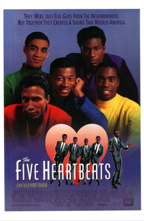 The Five Heartbeats Masterprint The Five Heartbeats Masterprint