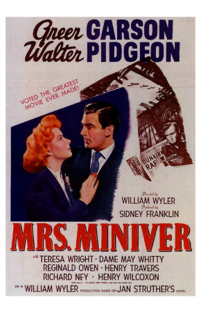 Mrs. Miniver Masterprint Mrs. Miniver Masterprint