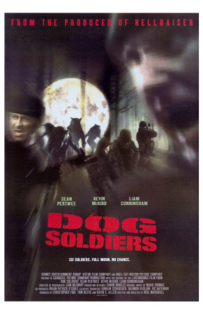 Dog Soldiers Masterprint Dog Soldiers Masterprint