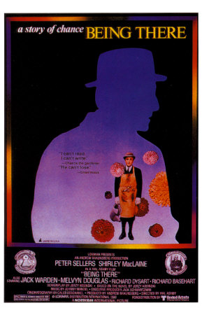 Being There Masterprint Being There Masterprint