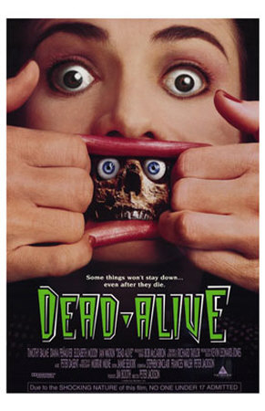 Dead Alive Masterprint Dead Alive Masterprint