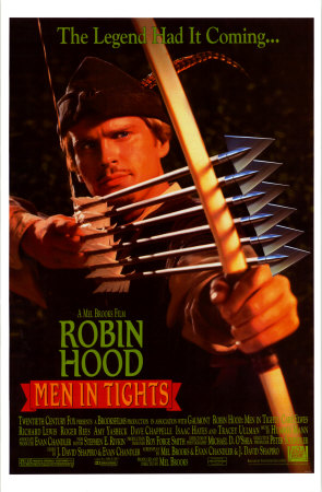 Robin Hood- Men In Tights Masterprint Robin Hood- Men In Tights Masterprint