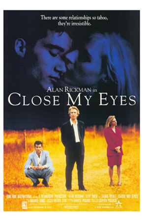 Close My Eyes Masterprint Close My Eyes Masterprint