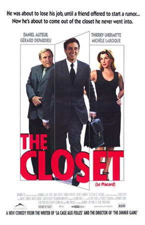 The Closet Masterprint The Closet Masterprint