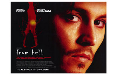 From Hell Masterprint From Hell Masterprint