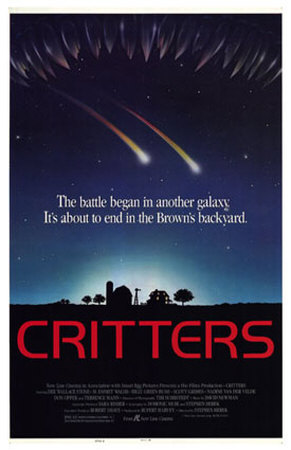 Critters Masterprint Critters Masterprint
