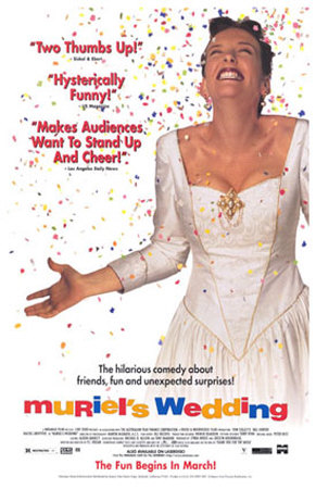 Muriel's Wedding Masterprint Muriel's Wedding Masterprint