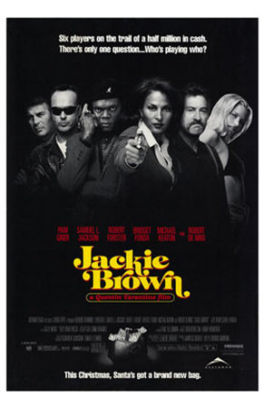 Jackie Brown Masterprint Jackie Brown Masterprint