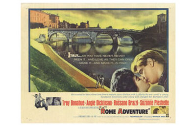 Rome Adventure Masterprint Rome Adventure Masterprint