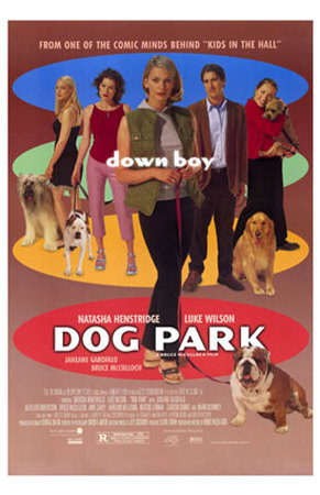 Dog Park Masterprint Dog Park Masterprint