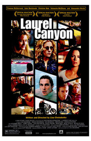 Laurel Canyon Masterprint Laurel Canyon Masterprint