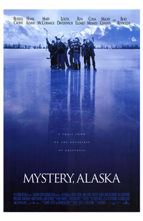 Mystery, Alaska Masterprint Mystery, Alaska Masterprint