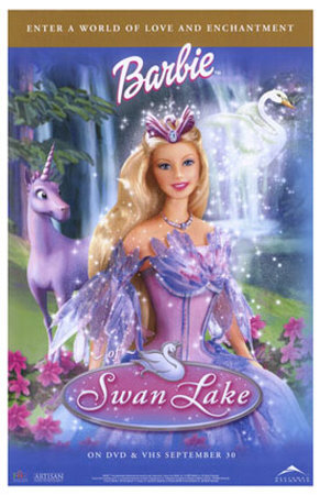 Barbie of Swan Lake Masterprint Barbie of Swan Lake Masterprint