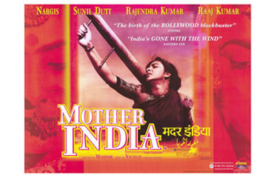 Mother India Masterprint Mother India Masterprint