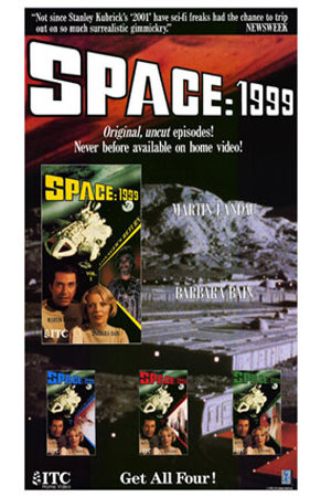 Space: 1999 Masterprint Space: 1999 Masterprint