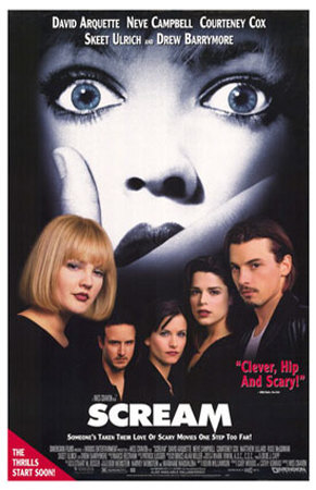 Scream Masterprint Scream Masterprint
