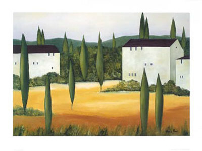 Twilight II Print Twilight II Print