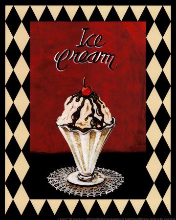 Desserts IV Print Desserts IV Print