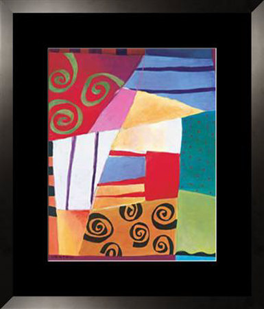 Festivities I Framed Print Festivities I Framed Print