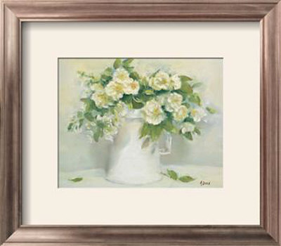 Blush Noitte Framed Print Blush Noitte Framed Print