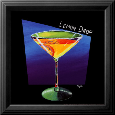 Lemon Drop Framed Print Lemon Drop Framed Print