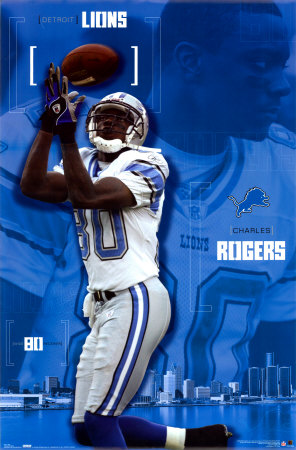 Charles Rogers Poster Charles Rogers Poster