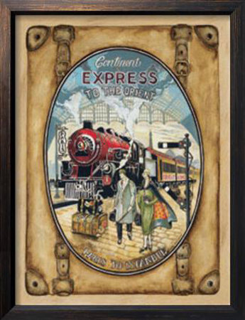 Orient King Framed Print Orient King Framed Print