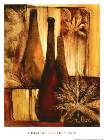 Exotic Elements I Print Exotic Elements I Print