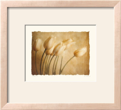 Aria II Framed Print Aria II Framed Print