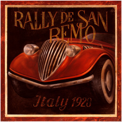 Italy, 1928 Print Italy, 1928 Print