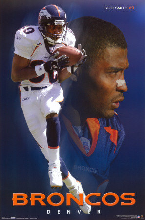 Rod Smith Poster Rod Smith Poster