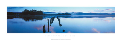 Loch Shiel Print Loch Shiel Print