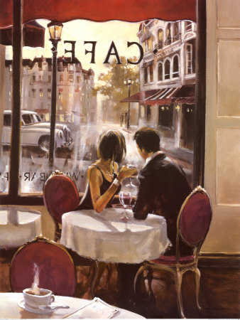 After Hours Print After Hours Print