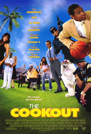 The Cookout Poster The Cookout Poster