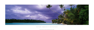 Aitutaki Print Aitutaki Print