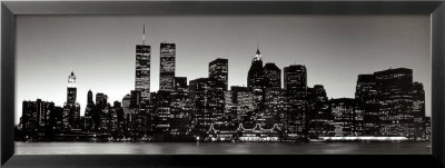 New York Framed Print New York Framed Print
