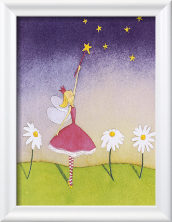 Felicity Wishes I Framed Print Felicity Wishes I Framed Print