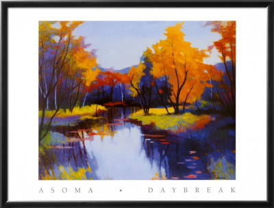 Daybreak Framed Print Daybreak Framed Print
