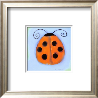 New Ladybug Framed Print New Ladybug Framed Print