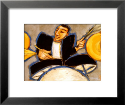 Drums Framed Print Drums Framed Print