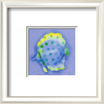 Spotted Fish Framed Print Spotted Fish Framed Print