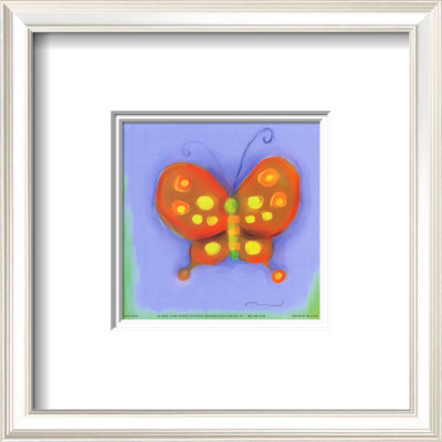 New Butterfly Framed Print New Butterfly Framed Print