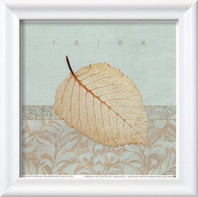 Relax Framed Print Relax Framed Print