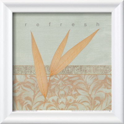 Refresh Framed Print Refresh Framed Print